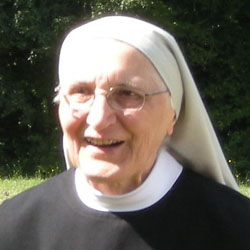 soeur Marie Daniel Prailles