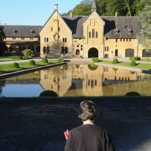 hôtellerie de l'abbaye d'Orval
