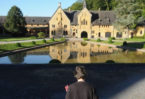 hôtellerie de l'abbaye d'Orval