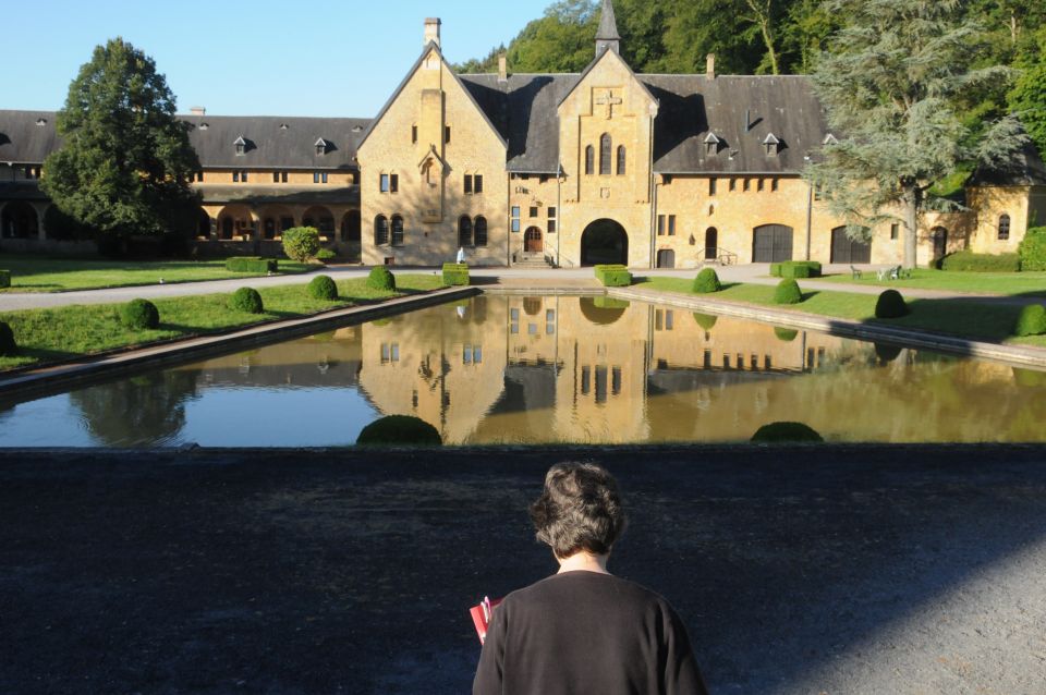 hôtellerie de l'abbaye d'Orval