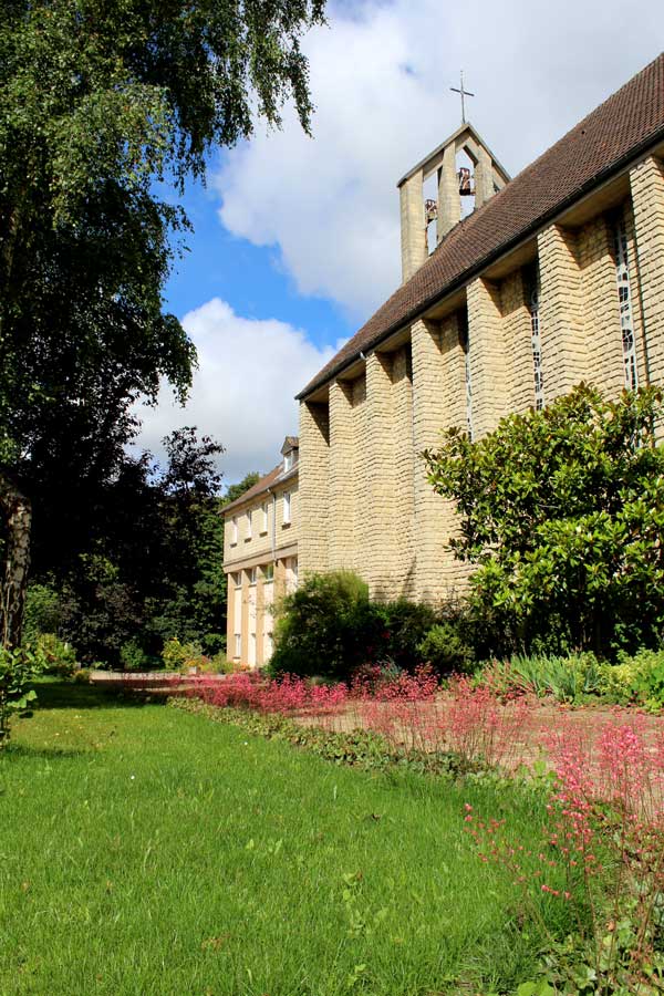 abbaye Notre-Dame d'Argentan