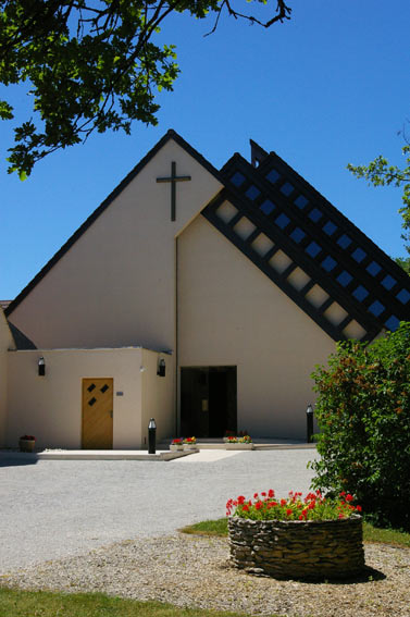 chapelle du carmel de Floavignerot