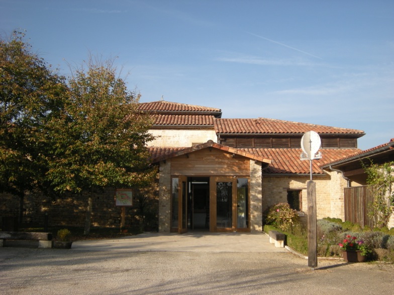 monastère de l'Annonciation à Prailles