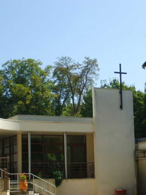 chapelle du monastère de Brou