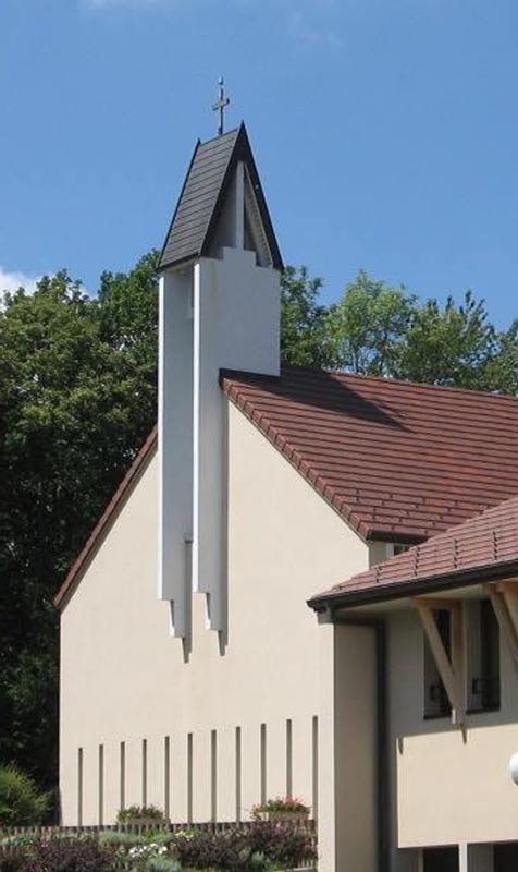 chapelle du carmel de Saint Maur