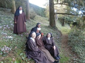 moniales carmélites d'Yzeron
