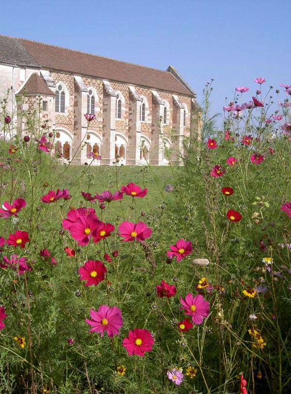 abbaye ND de Cïteaux