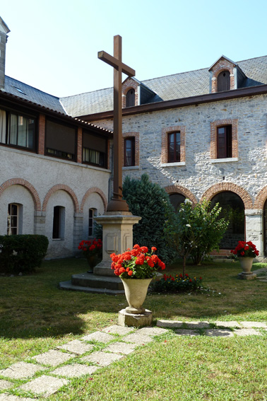 cloitre du carmel de Bayonne