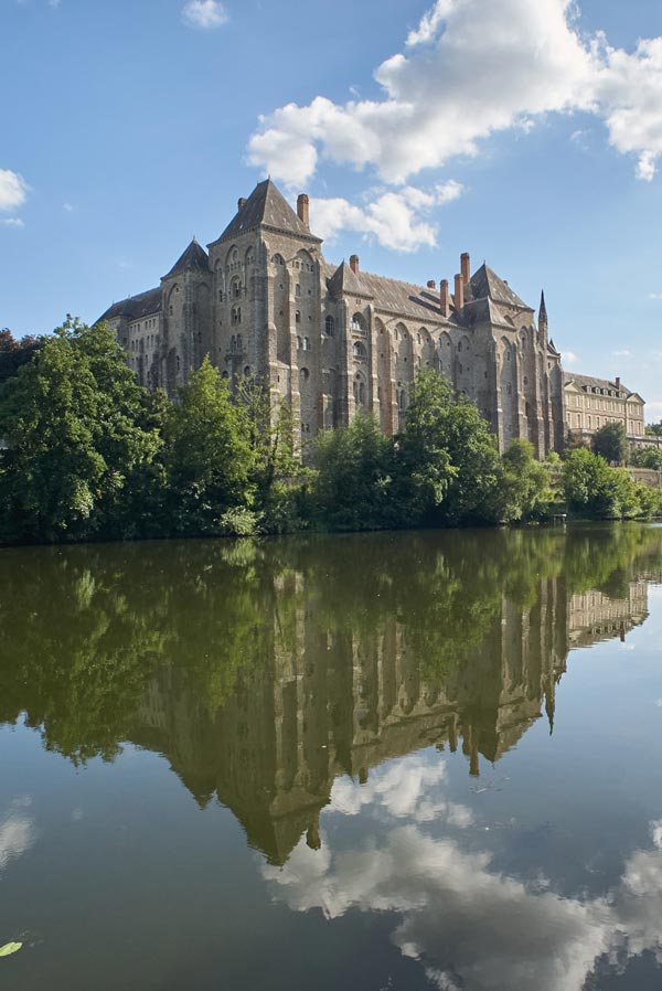 abbaye Saint-Pierre de Solesmes