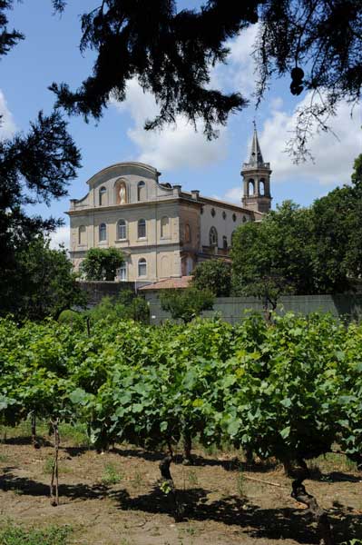 monastère de la Visitation de Tarascon