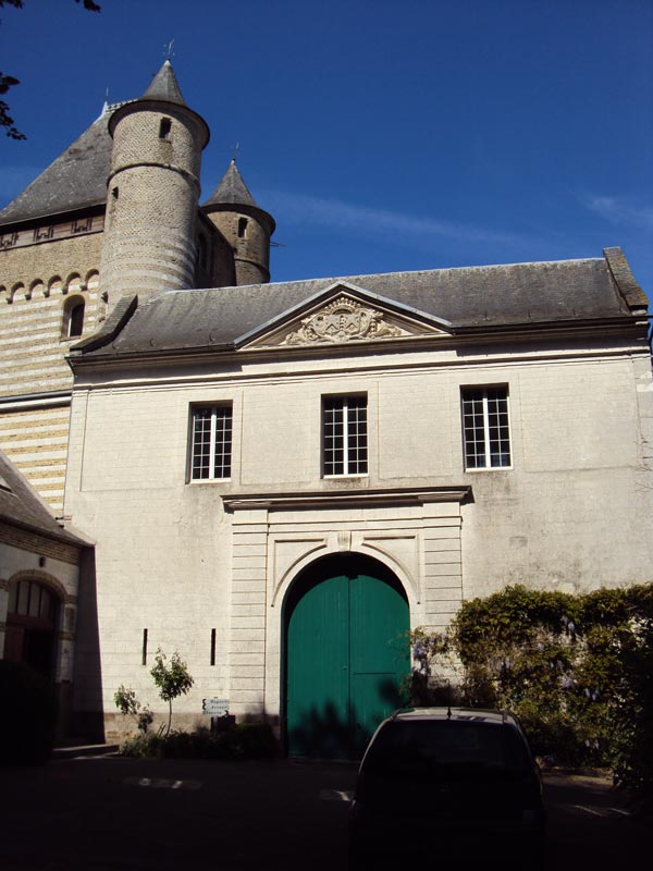 abbaye Saint-Paul de Wisques