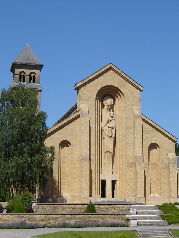 Abbaye ND d'Orval