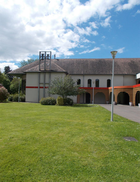 monastère de Grentheville