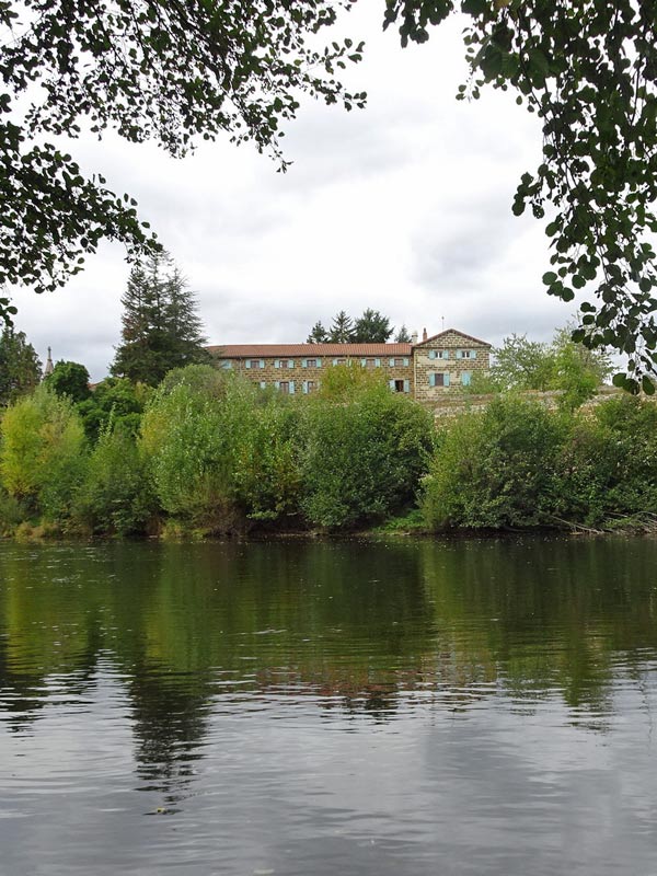 monastère des Dominicaines de Langeac