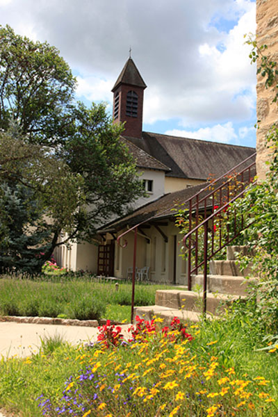 Abbaye Notre-Dame de Venière