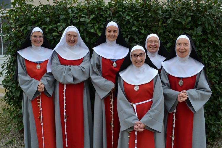 Communauté-moniales-annonciade-saint-doulchard