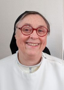 Soeur Anne-Violaine, moniale dominicaine de Dax