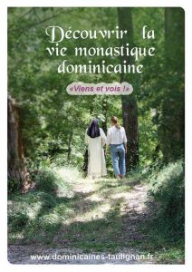 stage monastique à Taulignan